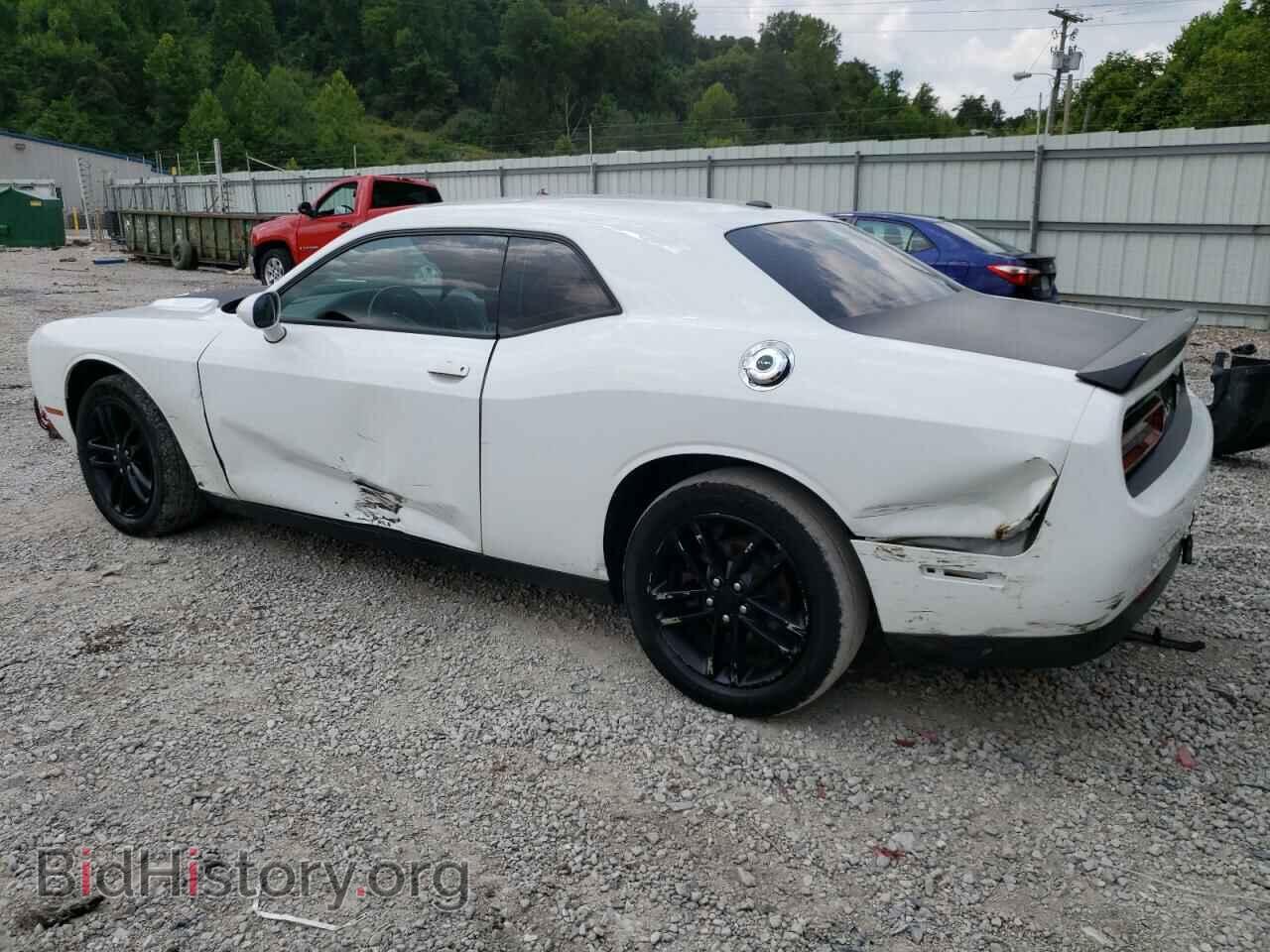 2019 DODGE CHALLENGER - VIN: 2C3CDZGG0KH706557 - Фото 2