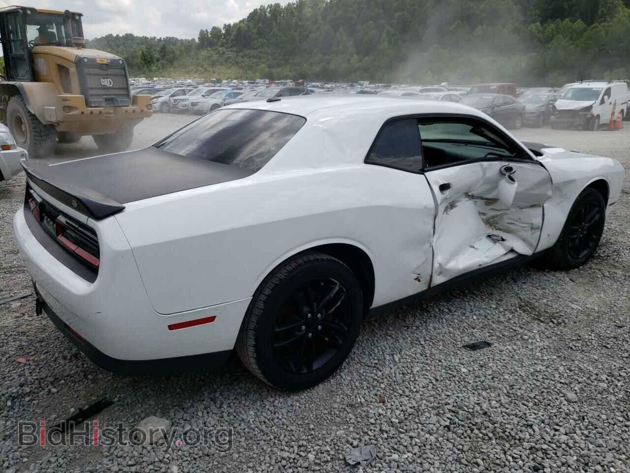 2019 DODGE CHALLENGER - VIN: 2C3CDZGG0KH706557 - Фото 3