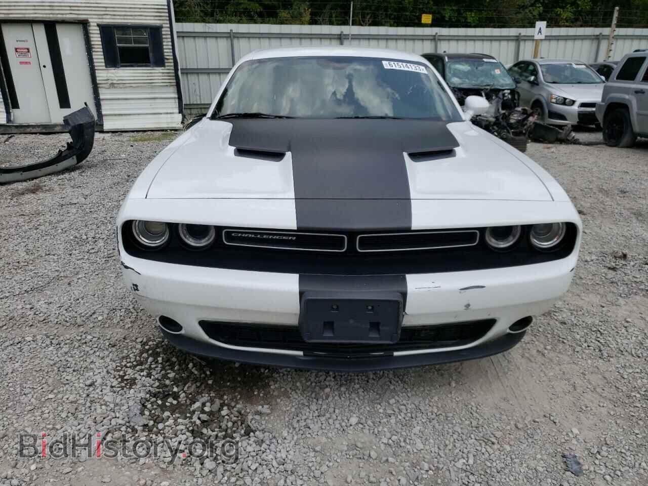 2019 DODGE CHALLENGER - VIN: 2C3CDZGG0KH706557 - Фото 5