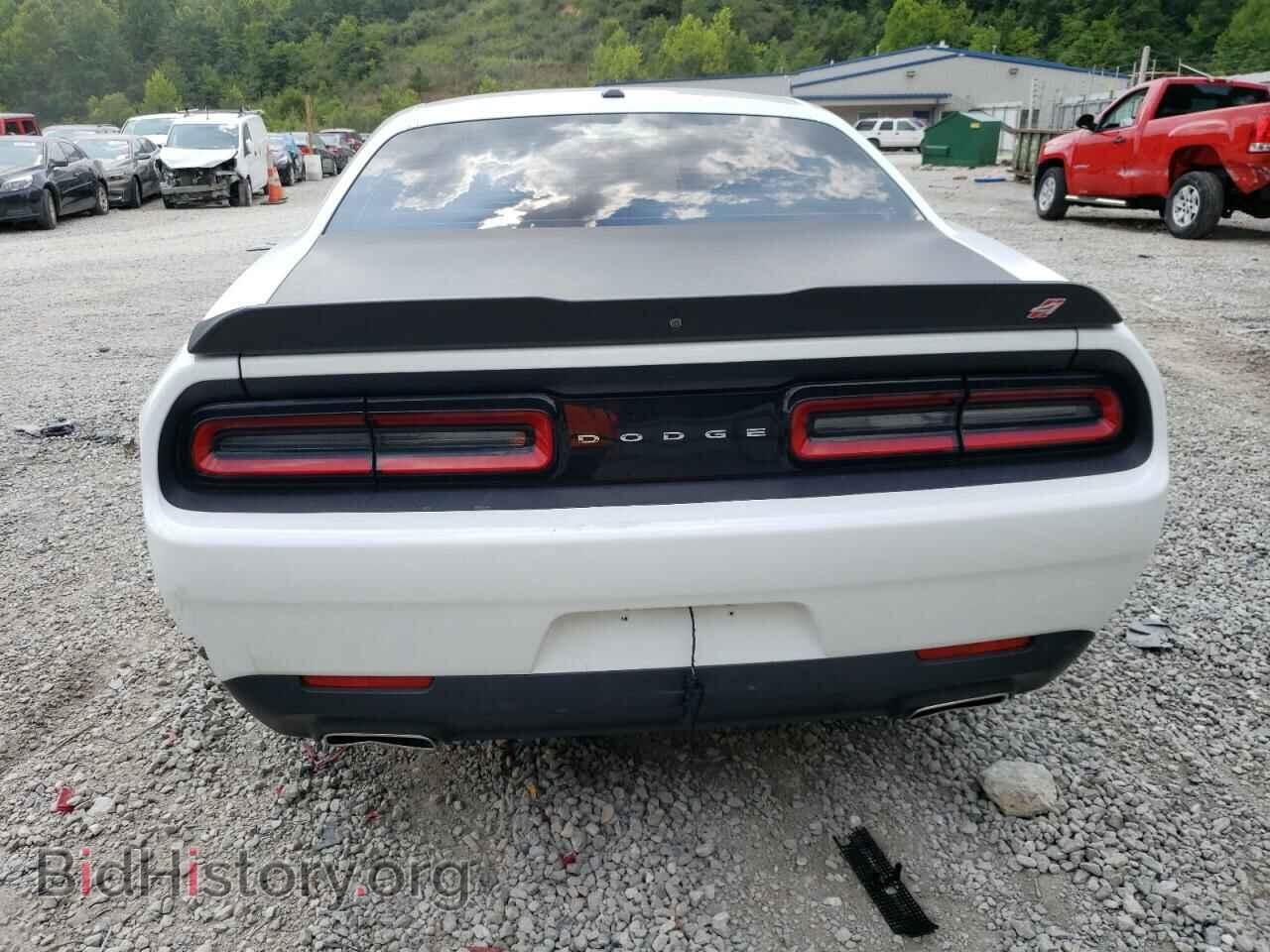 2019 DODGE CHALLENGER - VIN: 2C3CDZGG0KH706557 - Фото 6
