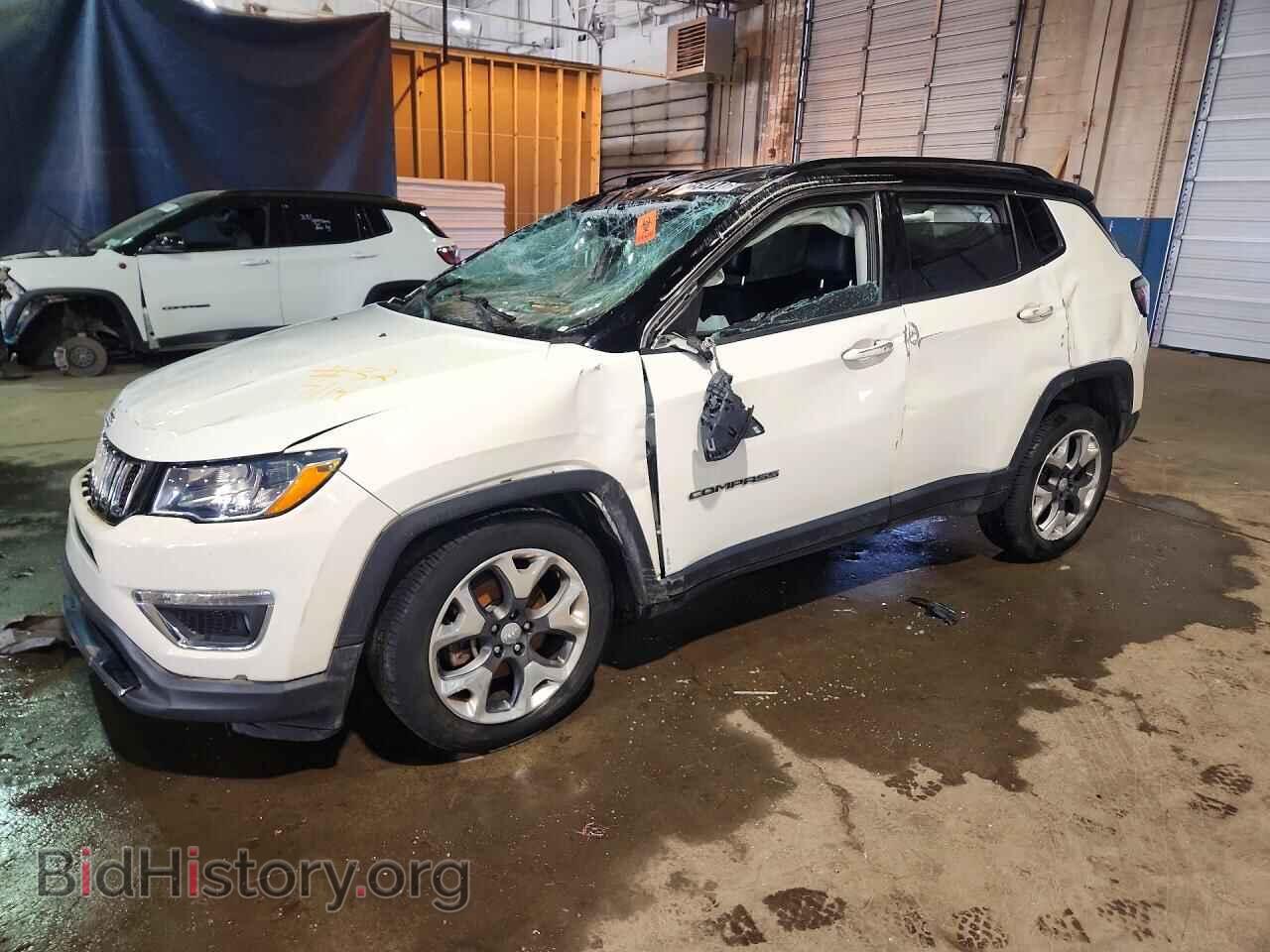 Фотография 3C4NJDCB6MT500504 - JEEP COMPASS 2021