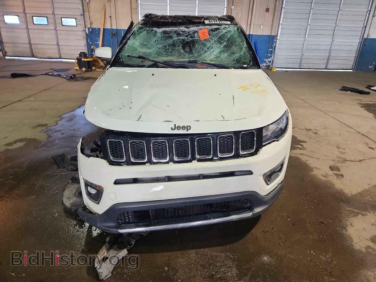 2021 JEEP COMPASS - VIN: 3C4NJDCB6MT500504 - Фото 5