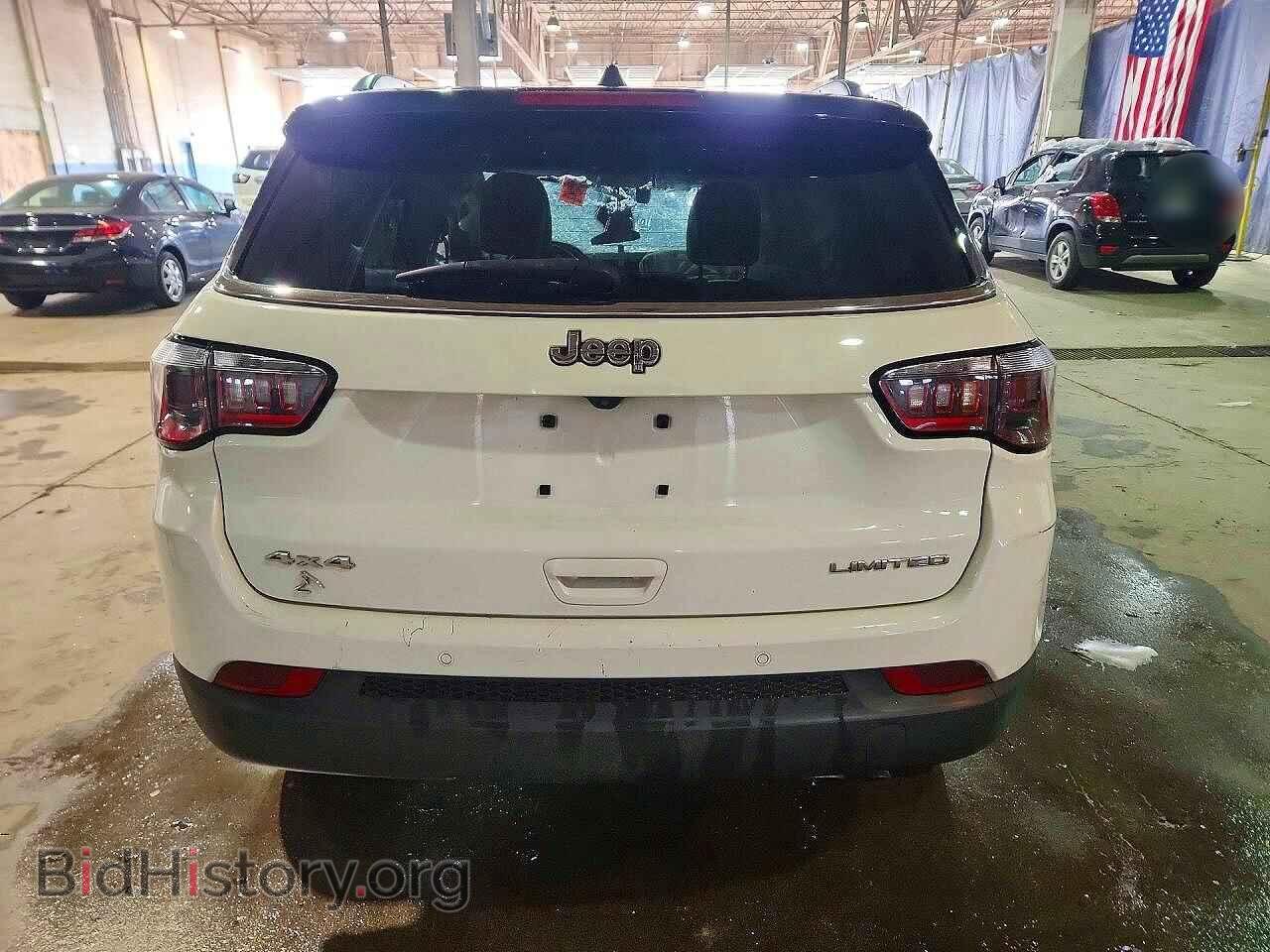 2021 JEEP COMPASS - VIN: 3C4NJDCB6MT500504 - Фото 6