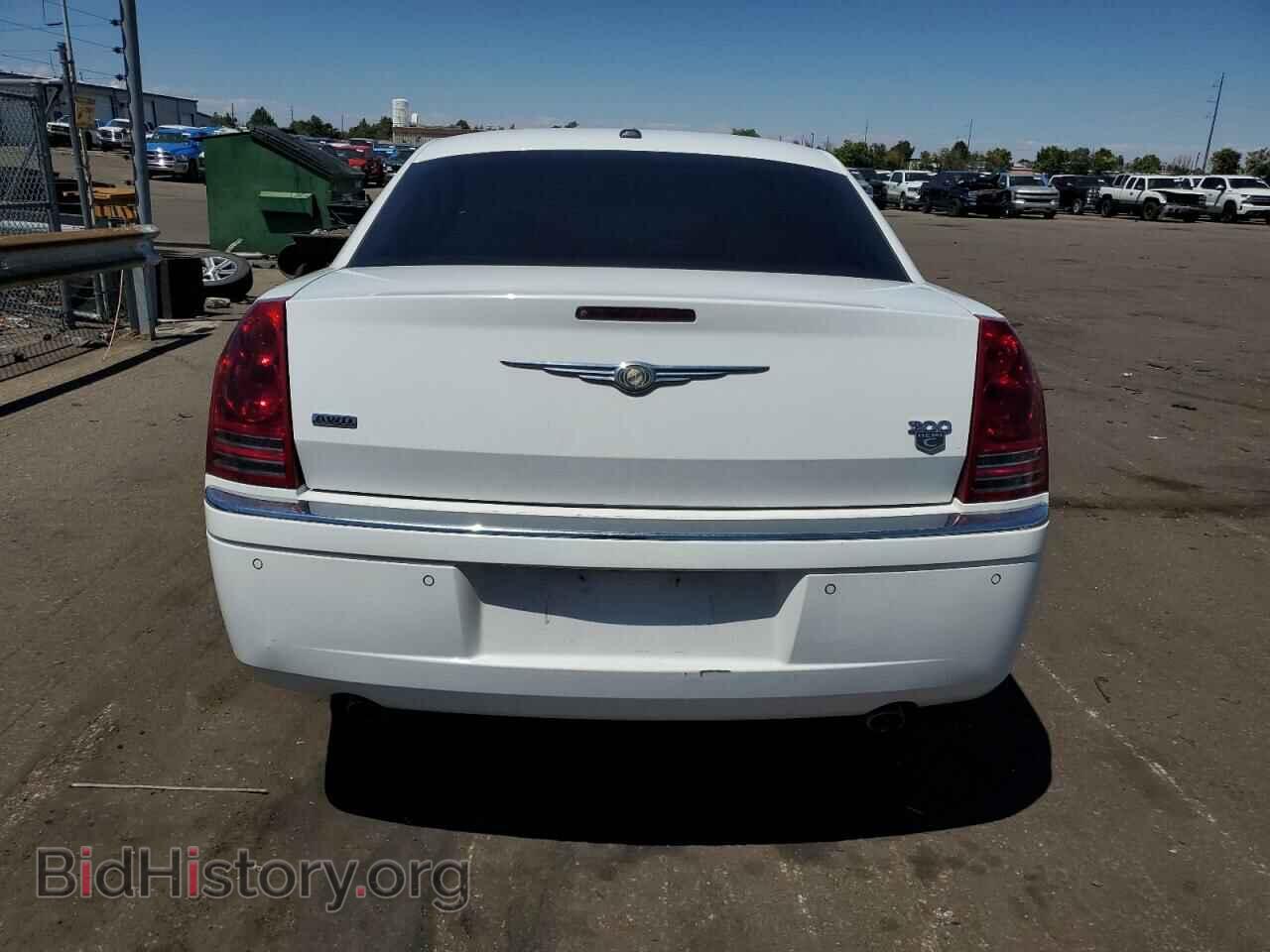2010 CHRYSLER 300 - VIN: 2C3CK6CT4AH331472 - Фото 6