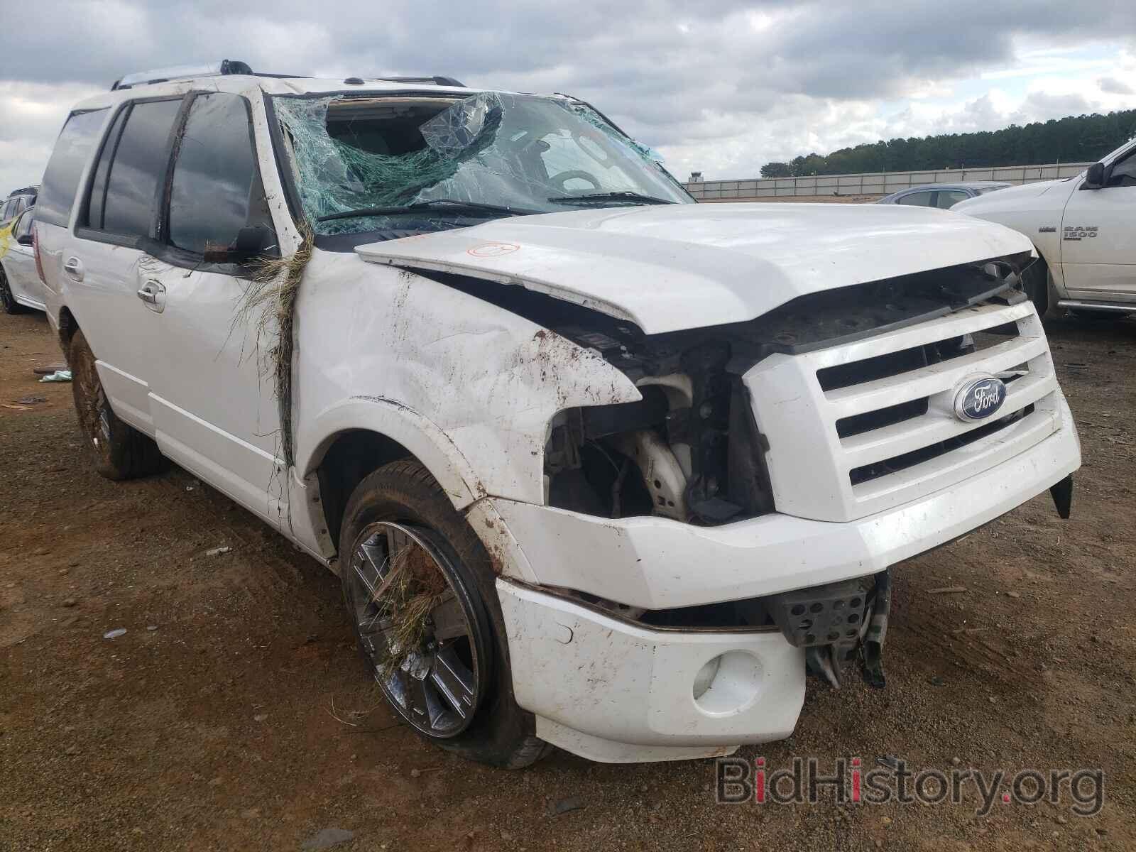 Photo 1FMJU1K5XAEB52195 - FORD EXPEDITION 2010