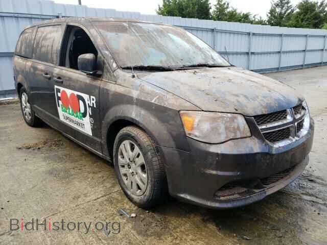 Фотография 2C4RDGBG7KR504665 - DODGE CARAVAN 2019