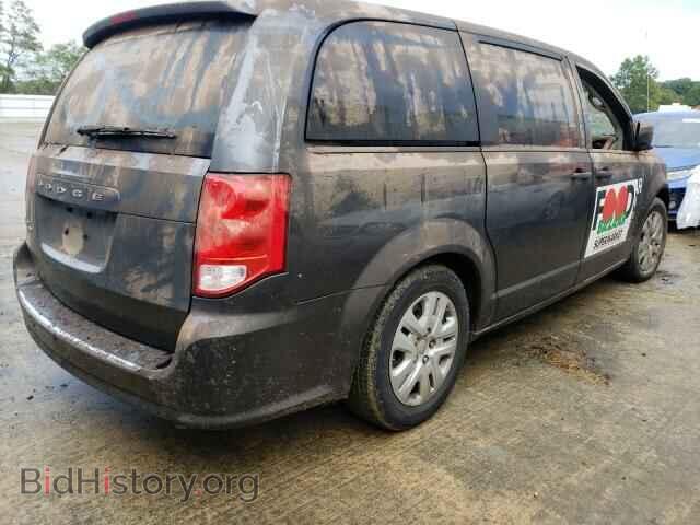 2019 DODGE CARAVAN - VIN: 2C4RDGBG7KR504665 - Фото 4