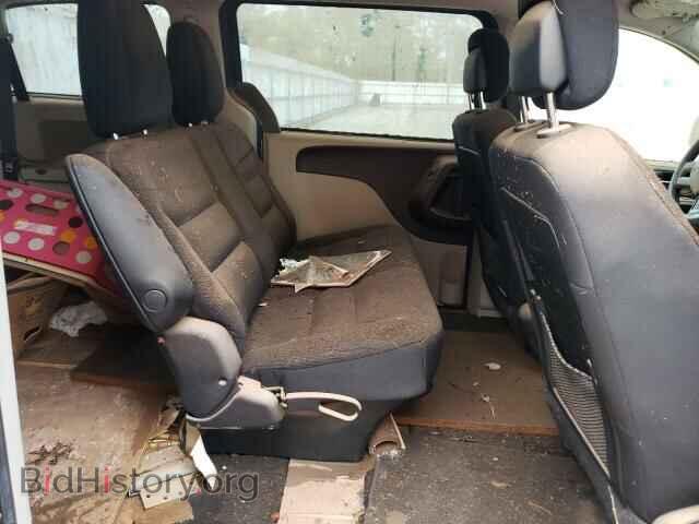 2019 DODGE CARAVAN - VIN: 2C4RDGBG7KR504665 - Фото 6