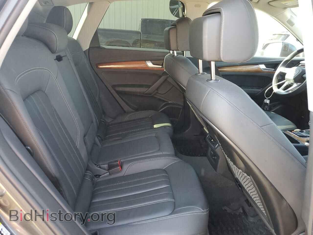 2023 AUDI Q5 - VIN: WA1EAAFY0P2064876 - Фото 10