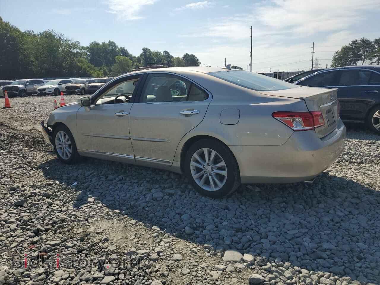 2012 LEXUS ES350 - VIN: JTHBK1EGXC2478285 - Фото 2