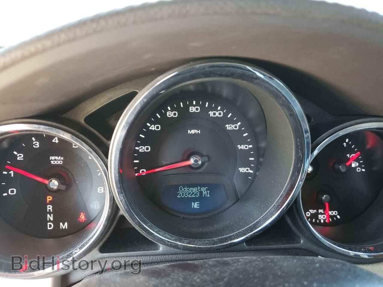 2011 CADILLAC CTS - VIN: 1G6DF5EY1B0113473 - Фото 9