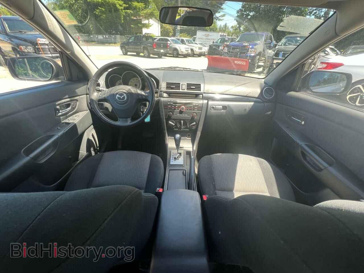 2009 MAZDA 3 - VIN: JM1BK32G791215249 - Фото 9