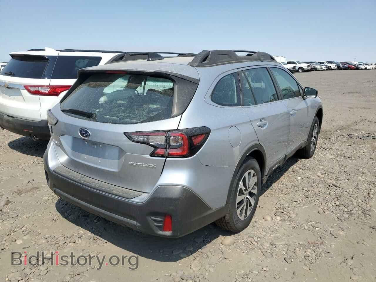 2021 SUBARU LEGACY - VIN: 4S4BTAAC8M3112057 - Photo 3
