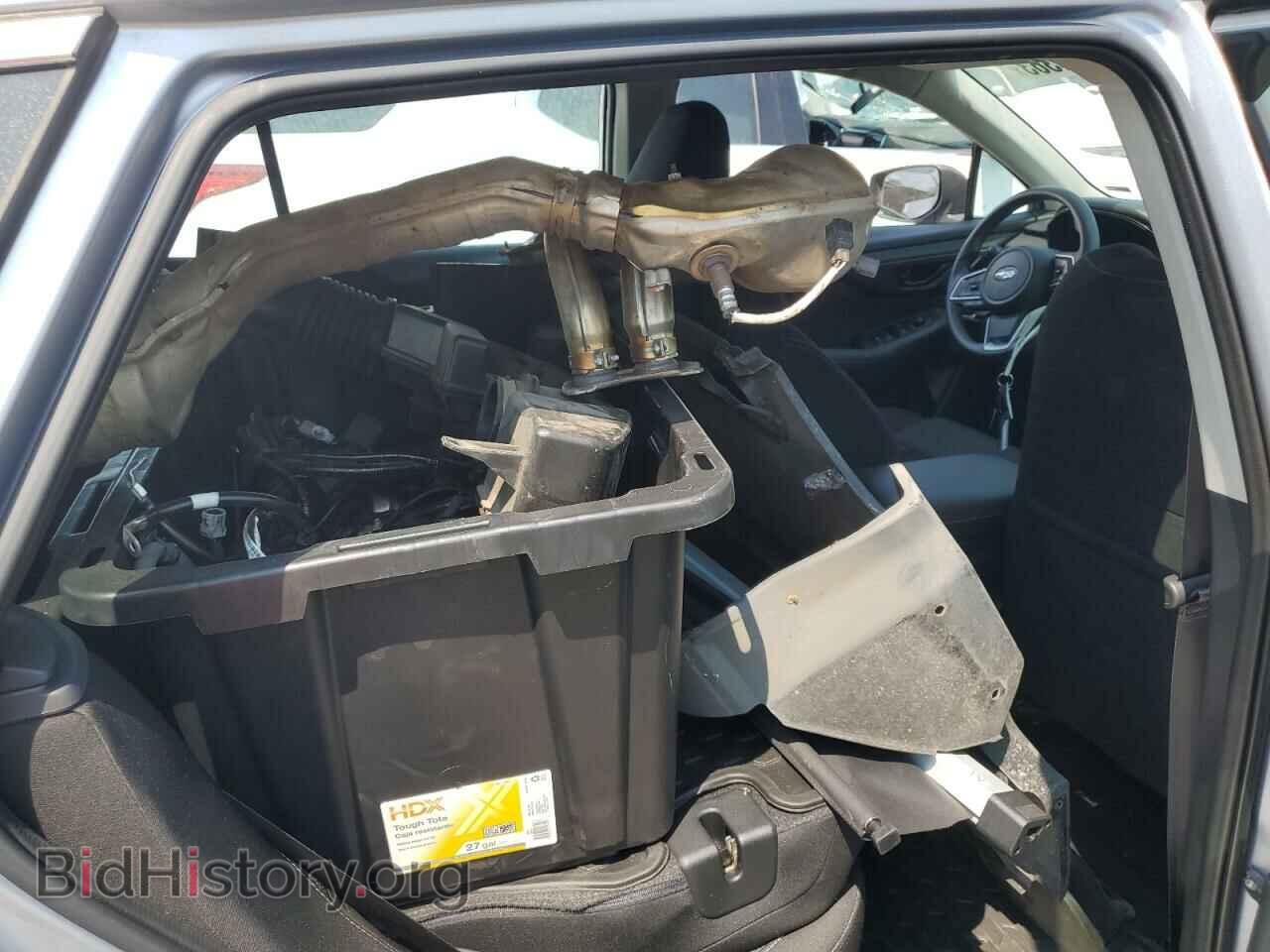 2021 SUBARU LEGACY - VIN: 4S4BTAAC8M3112057 - Photo 10
