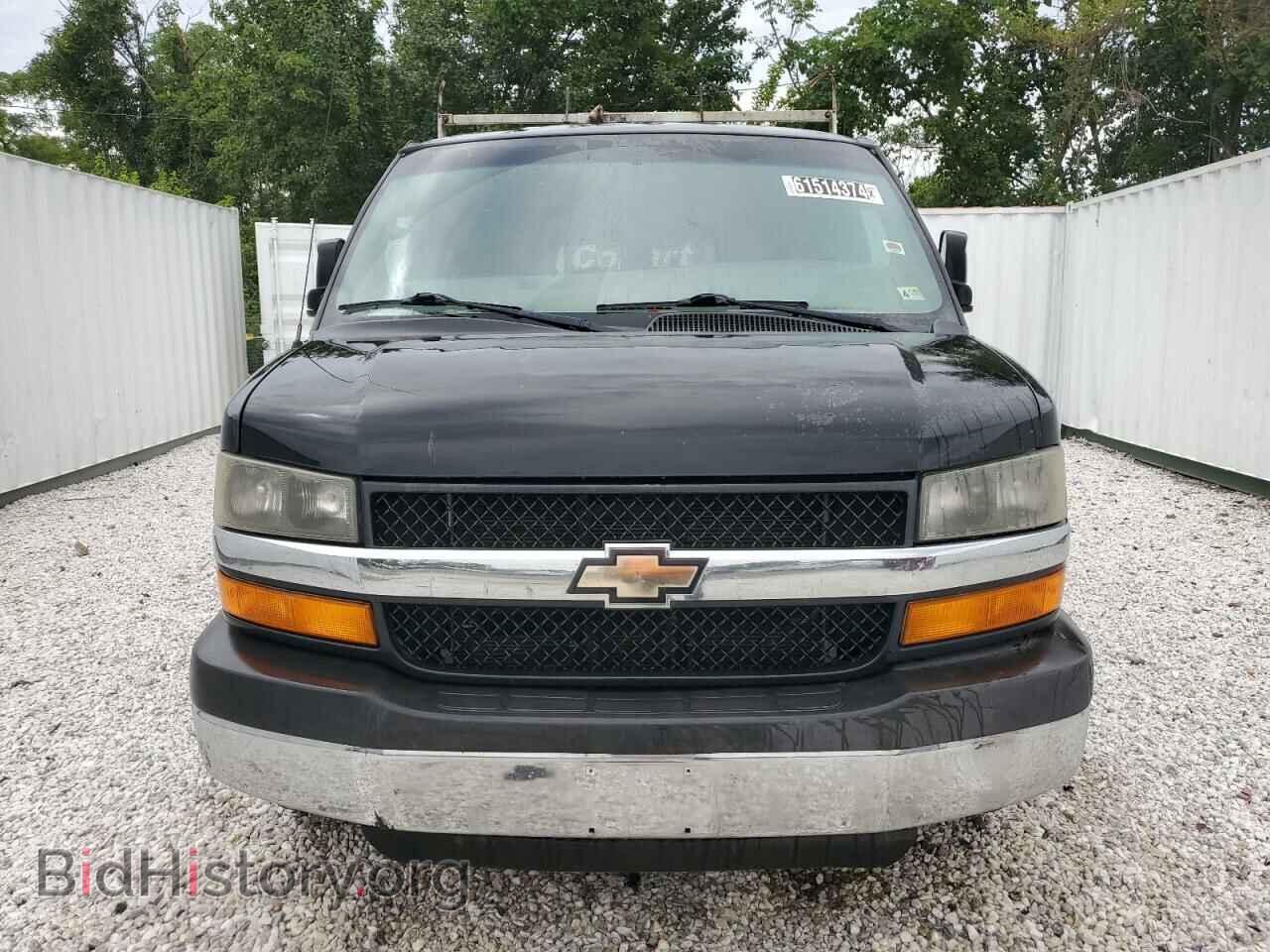 2014 CHEVROLET EXPRESS - VIN: 1GAZG1FA3E1108423 - Фото 5