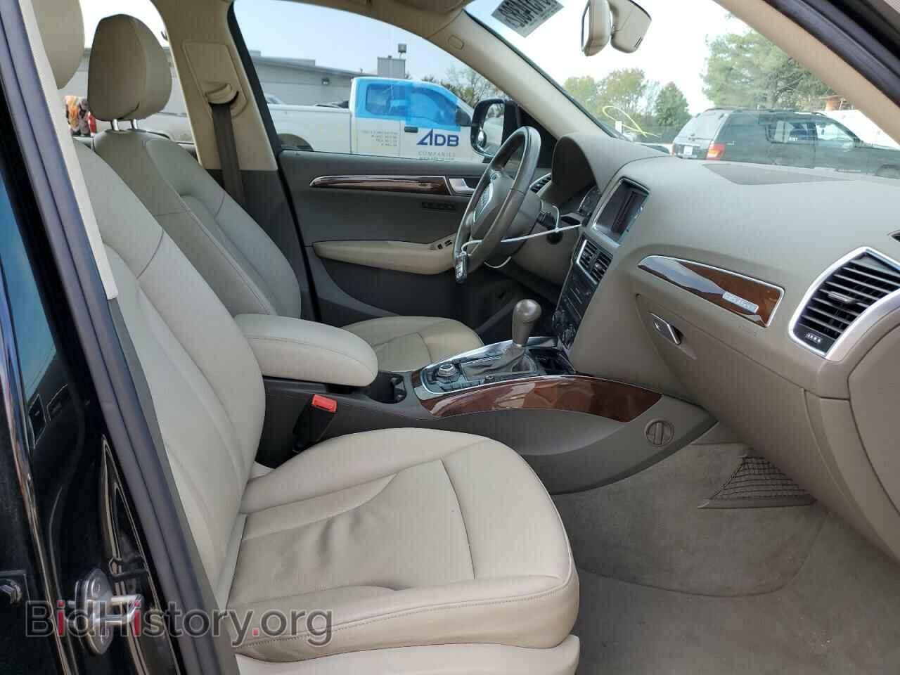 2012 AUDI Q5 - VIN: WA1LFAFPXCA113291 - Фото 5