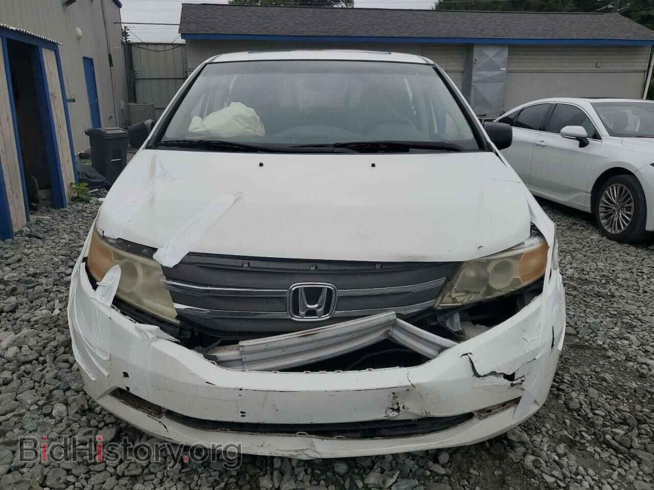 2012 HONDA All Models - VIN: 5FNRL5H63CB070411 - Фото 5