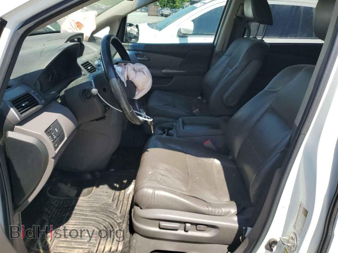 2012 HONDA All Models - VIN: 5FNRL5H63CB070411 - Фото 7