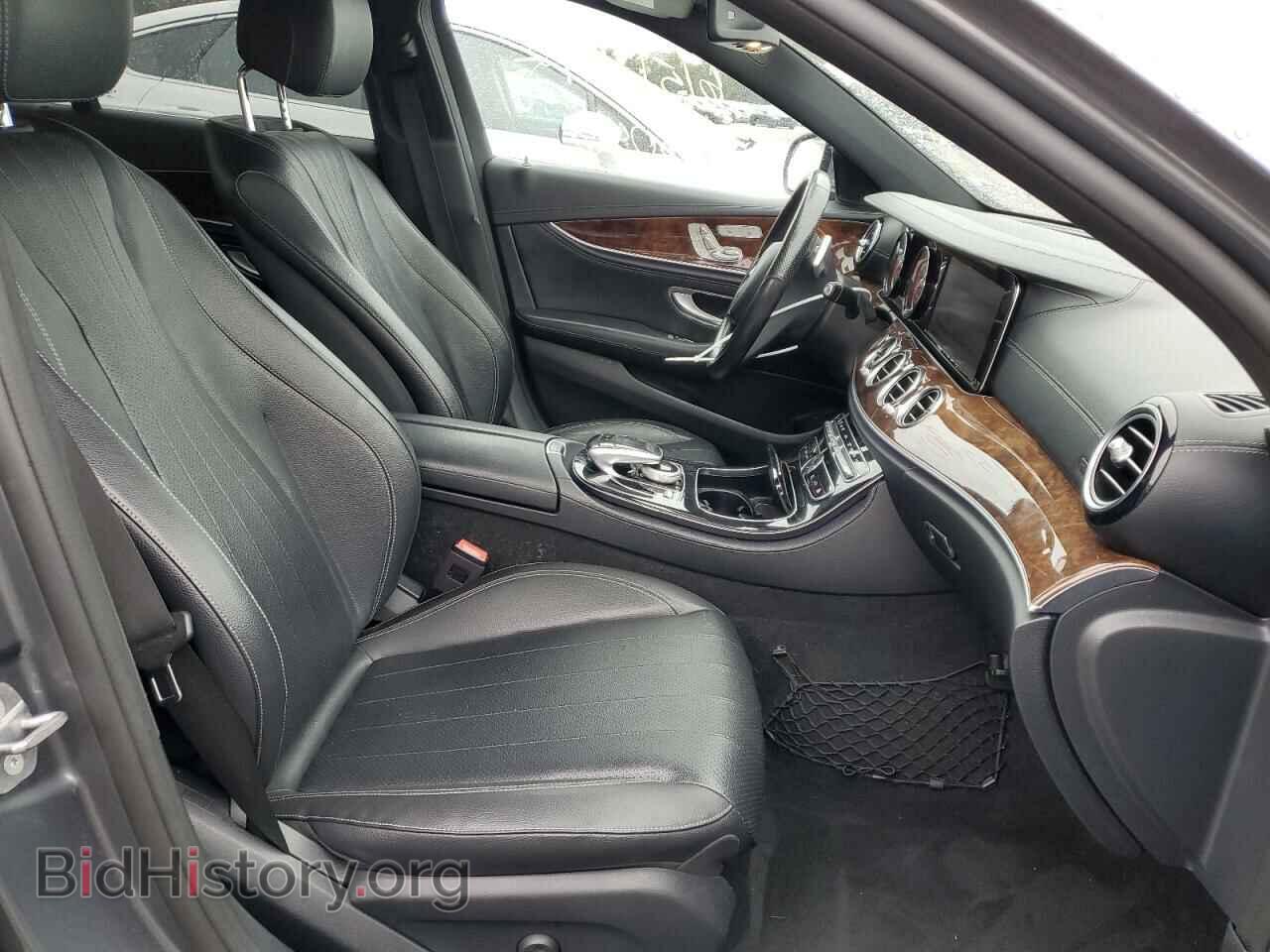 2017 MERCEDES-BENZ E-CLASS - VIN: WDDZF4KB1HA204541 - Фото 5