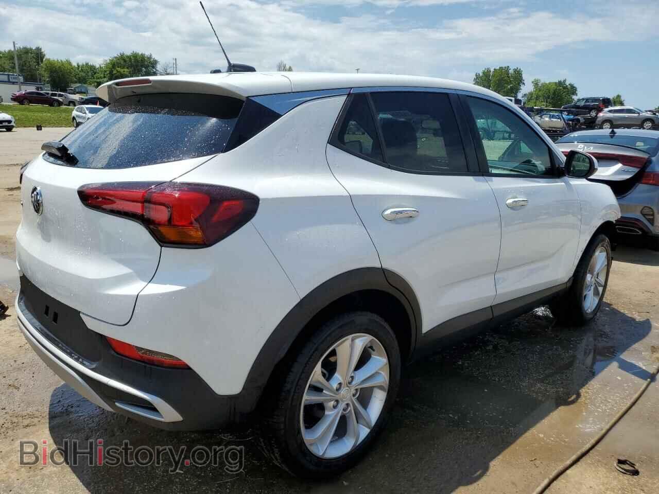 2020 BUICK ENCORE - VIN: KL4MMBS23LB101231 - Photo 3
