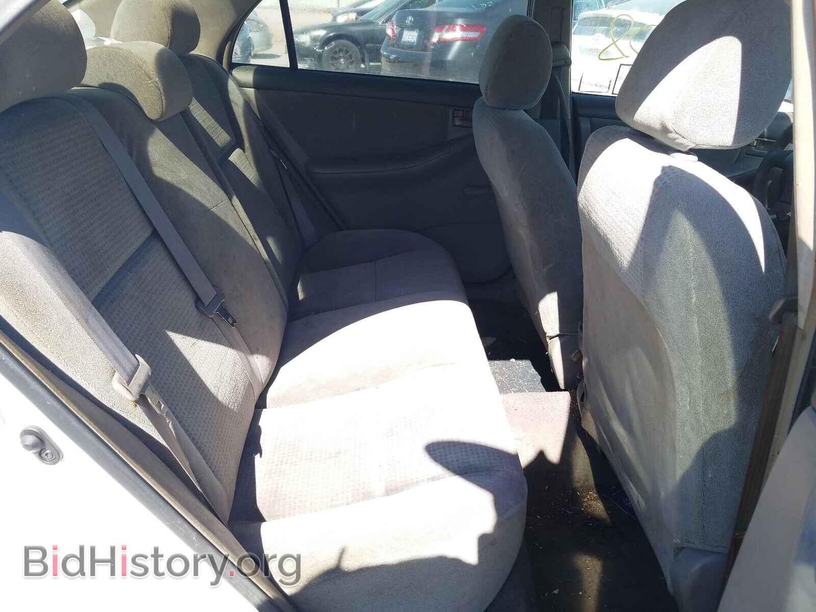 2007 TOYOTA COROLLA - VIN: 1NXBR32E97Z829687 - Фото 6