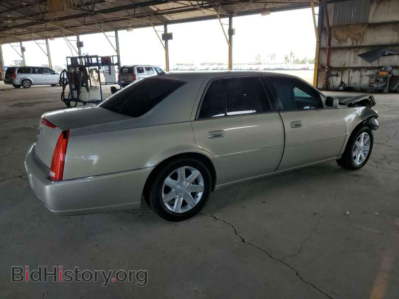 2007 CADILLAC DTS - VIN: 1G6KD57Y07U196551 - Фото 3