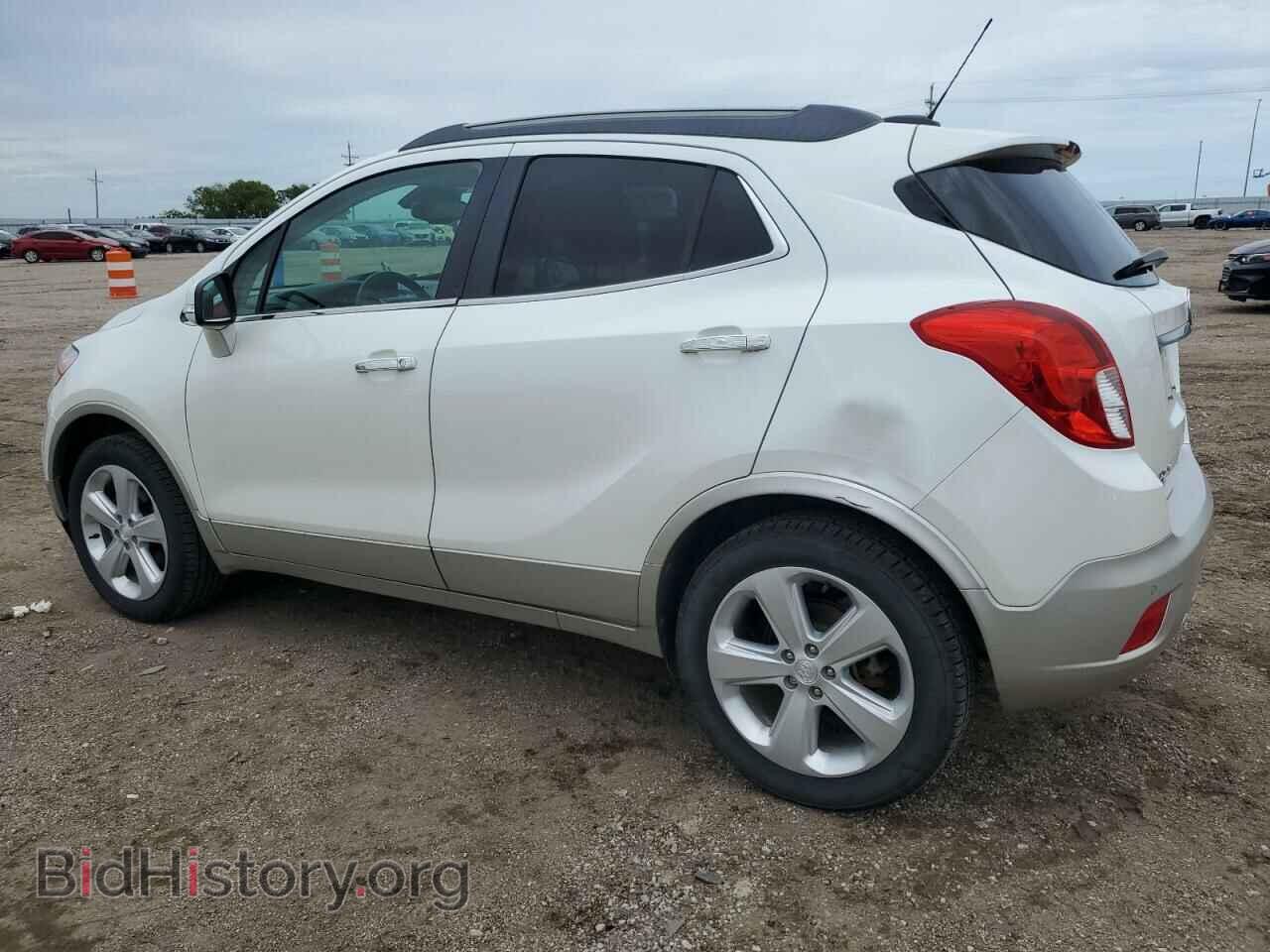 2016 BUICK ENCORE - VIN: KL4CJHSB6GB702761 - Photo 2