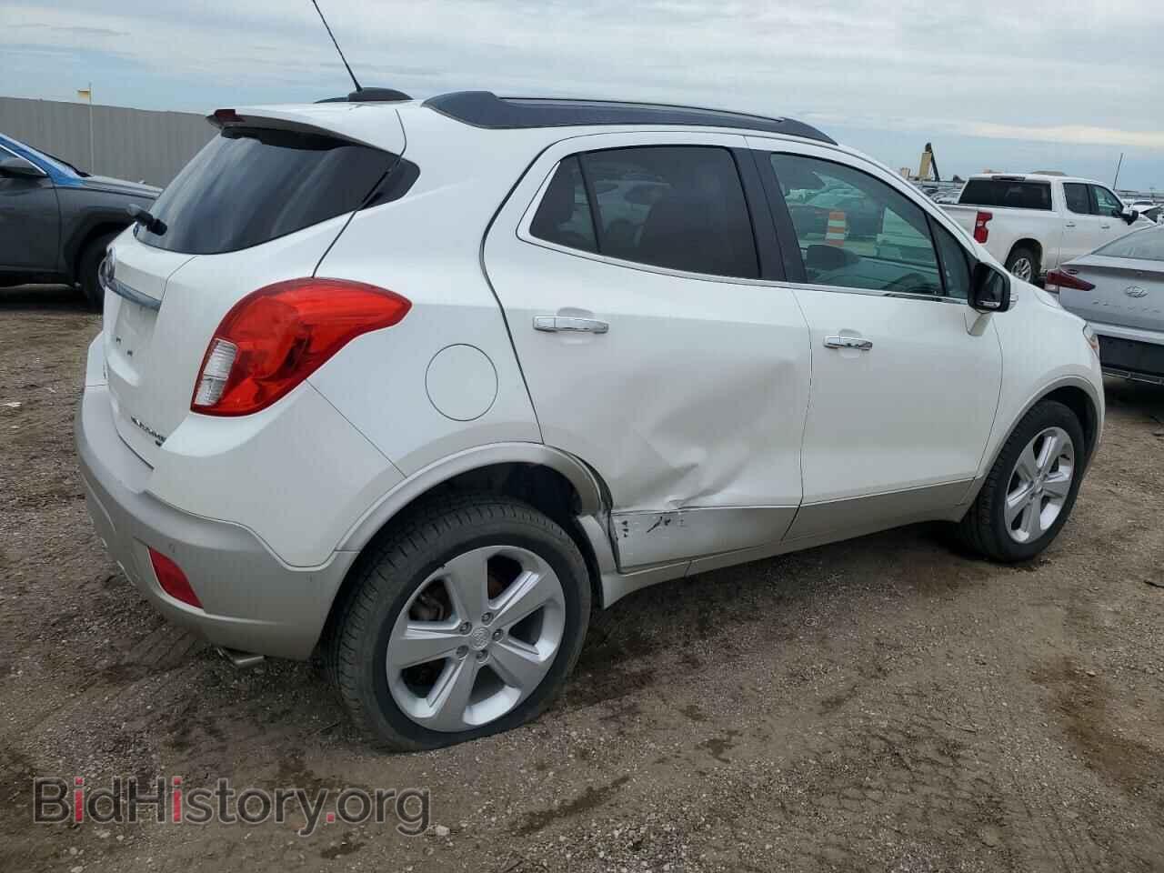 2016 BUICK ENCORE - VIN: KL4CJHSB6GB702761 - Photo 3