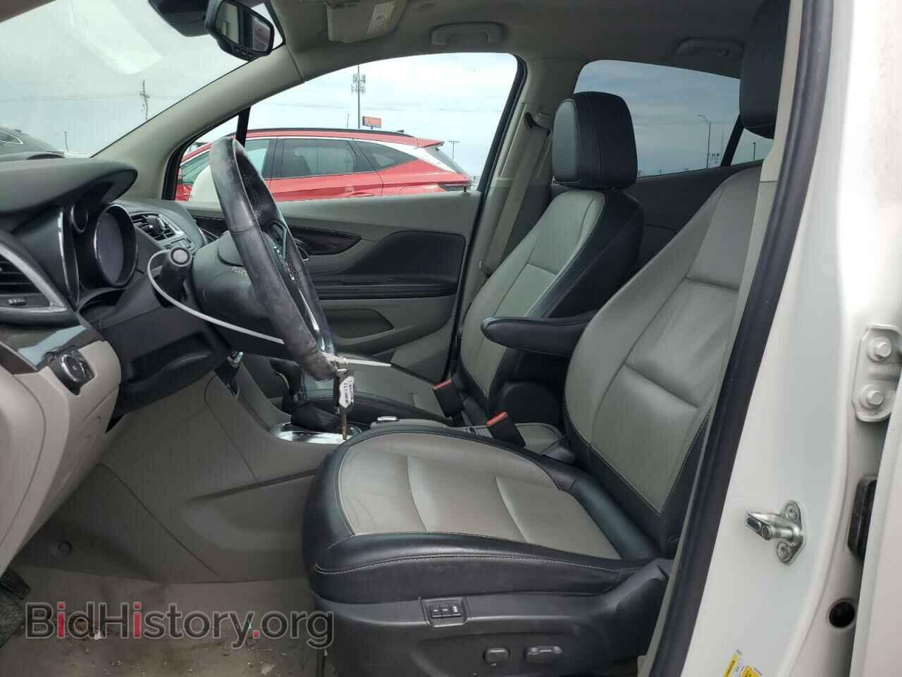 2016 BUICK ENCORE - VIN: KL4CJHSB6GB702761 - Photo 7