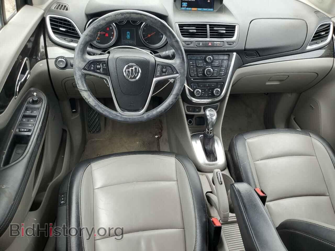 2016 BUICK ENCORE - VIN: KL4CJHSB6GB702761 - Photo 8