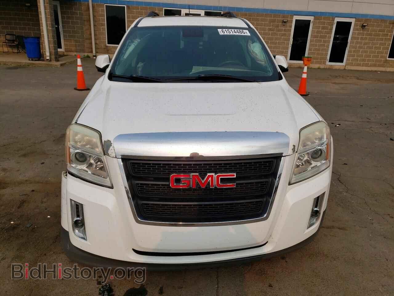 2013 GMC TERRAIN - VIN: 2GKFLUE38D6367502 - Фото 5