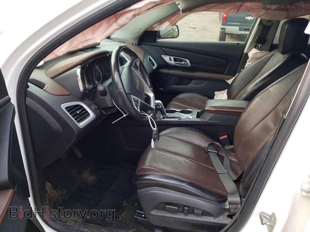 2013 GMC TERRAIN - VIN: 2GKFLUE38D6367502 - Фото 7