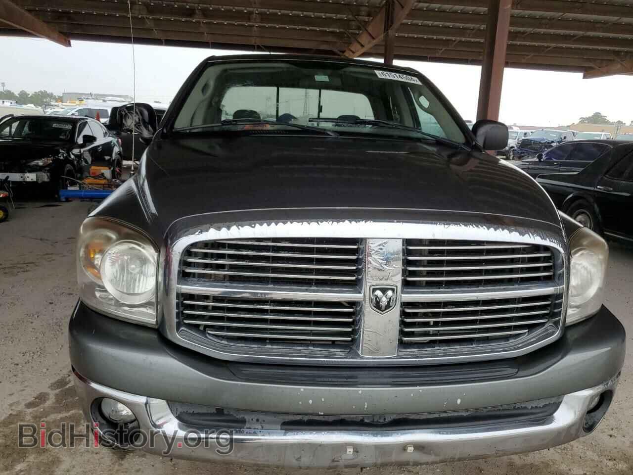 2008 DODGE RAM 1500 - VIN: 1D7HA18N48J149142 - Фото 5