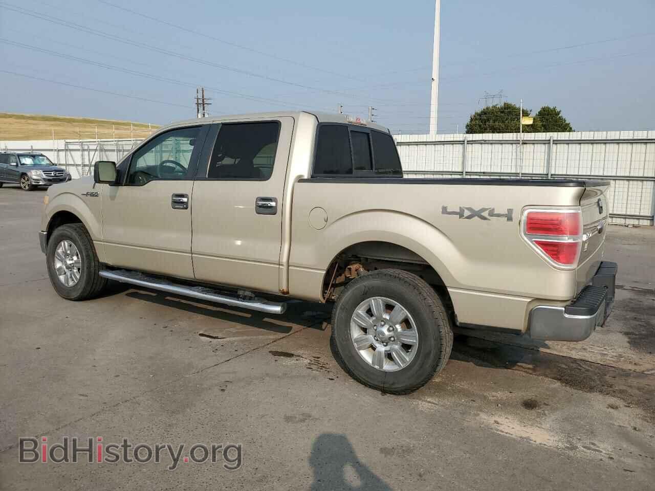 2010 FORD F-150 - VIN: 1FTFW1EV2AFC97578 - Фото 2