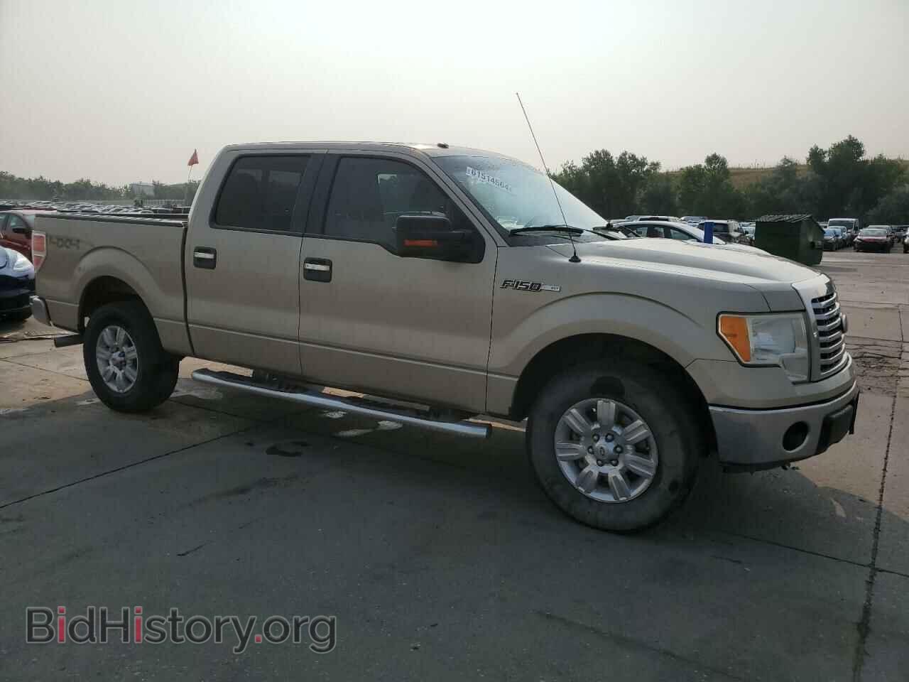 2010 FORD F-150 - VIN: 1FTFW1EV2AFC97578 - Фото 4