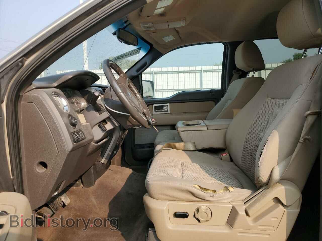 2010 FORD F-150 - VIN: 1FTFW1EV2AFC97578 - Фото 7