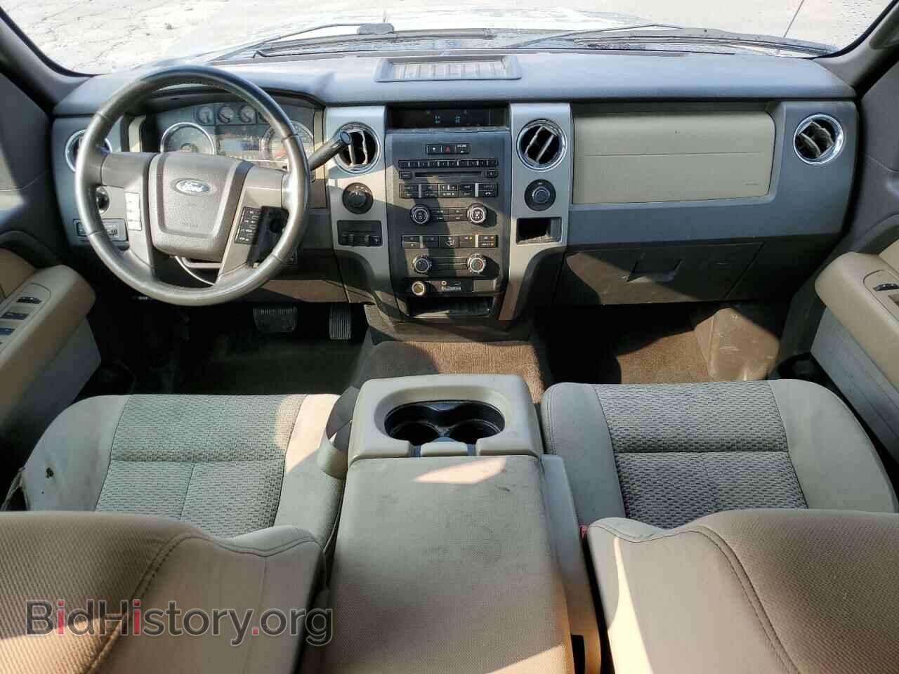 2010 FORD F-150 - VIN: 1FTFW1EV2AFC97578 - Фото 8