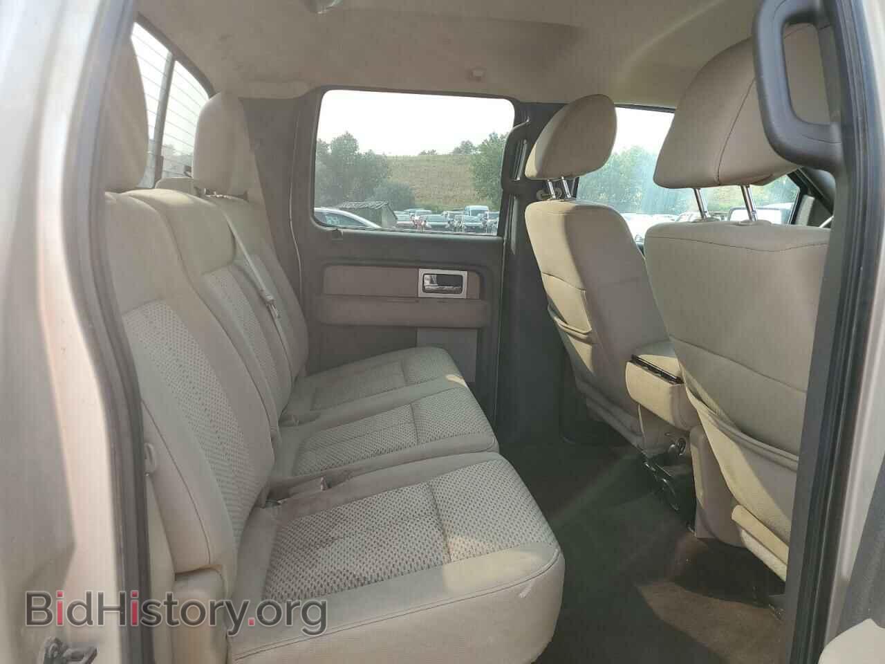 2010 FORD F-150 - VIN: 1FTFW1EV2AFC97578 - Фото 10