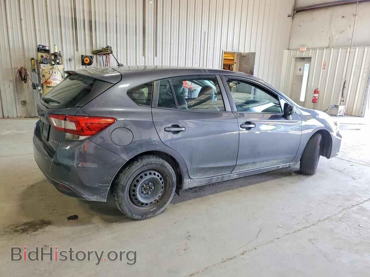 2019 SUBARU IMPREZA - VIN: 4S3GTAA69K3715150 - Фото 3