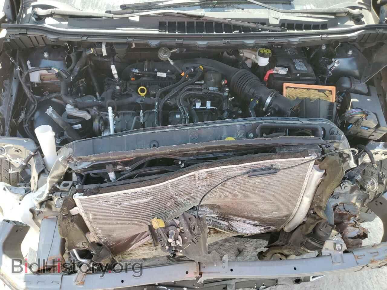 2022 FORD EDGE - VIN: 2FMPK4J94NBA12389 - Фото 12