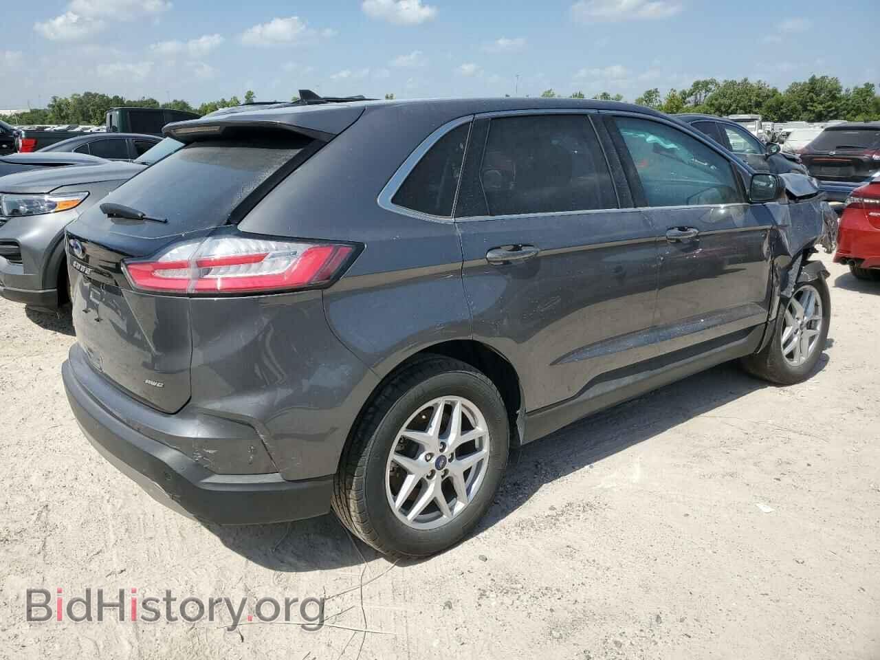 2022 FORD EDGE - VIN: 2FMPK4J94NBA12389 - Фото 3