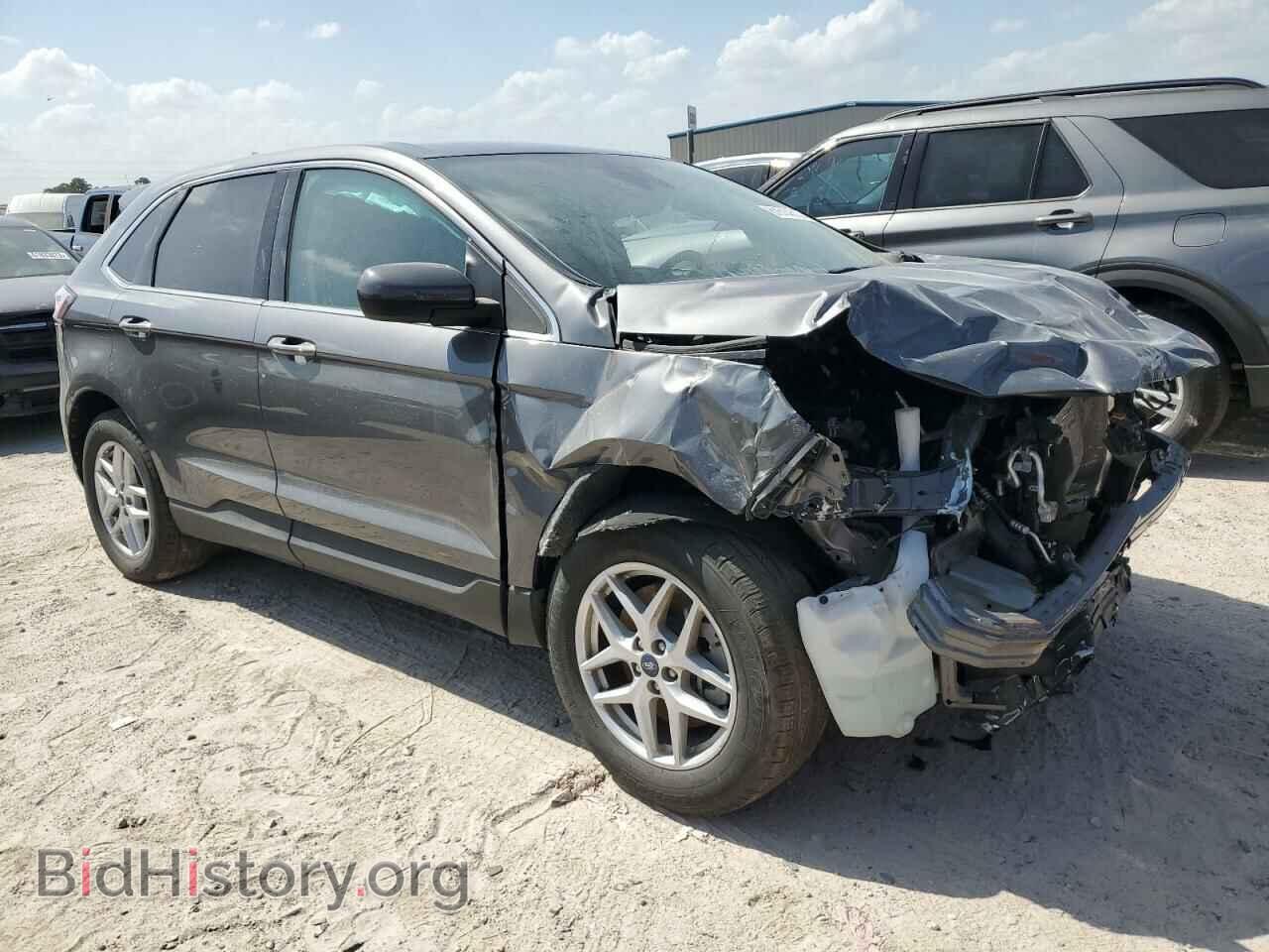 2022 FORD EDGE - VIN: 2FMPK4J94NBA12389 - Фото 4