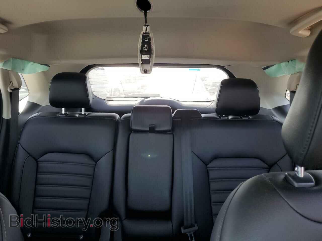 2022 FORD EDGE - VIN: 2FMPK4J94NBA12389 - Фото 10