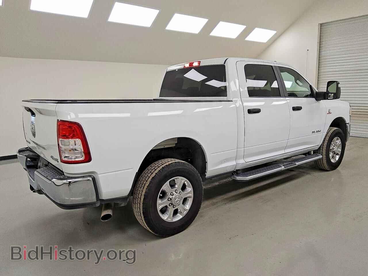 2024 RAM 2500 - VIN: 3C6UR5DL6RG336213 - Photo 3