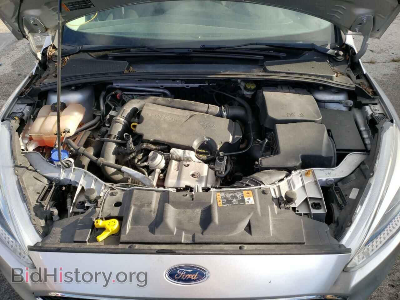 2016 FORD FOCUS - VIN: 1FADP3KE5GL218165 - Photo 7