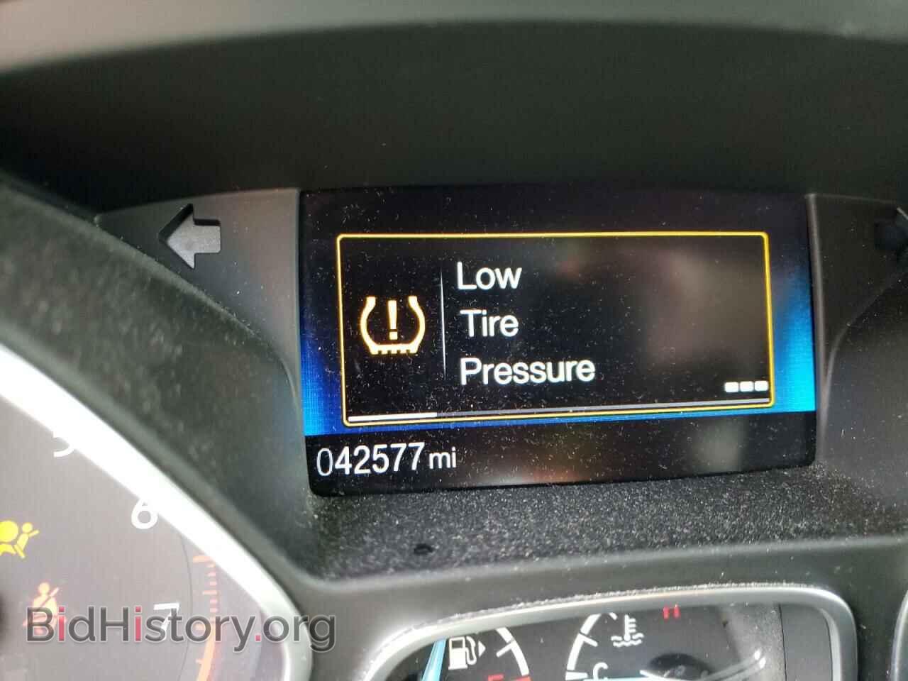 2016 FORD FOCUS - VIN: 1FADP3KE5GL218165 - Photo 8
