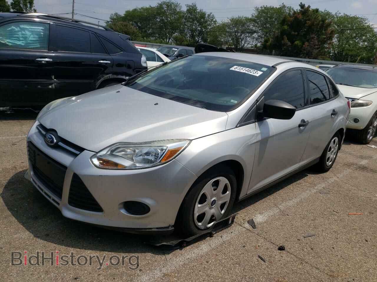 Фотография 1FADP3E2XDL300566 - FORD FOCUS 2013