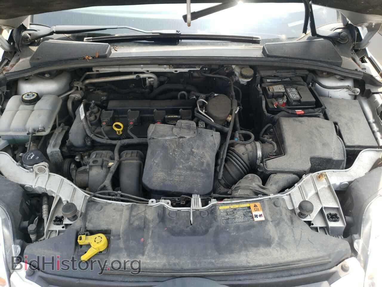 2013 FORD FOCUS - VIN: 1FADP3E2XDL300566 - Фото 11