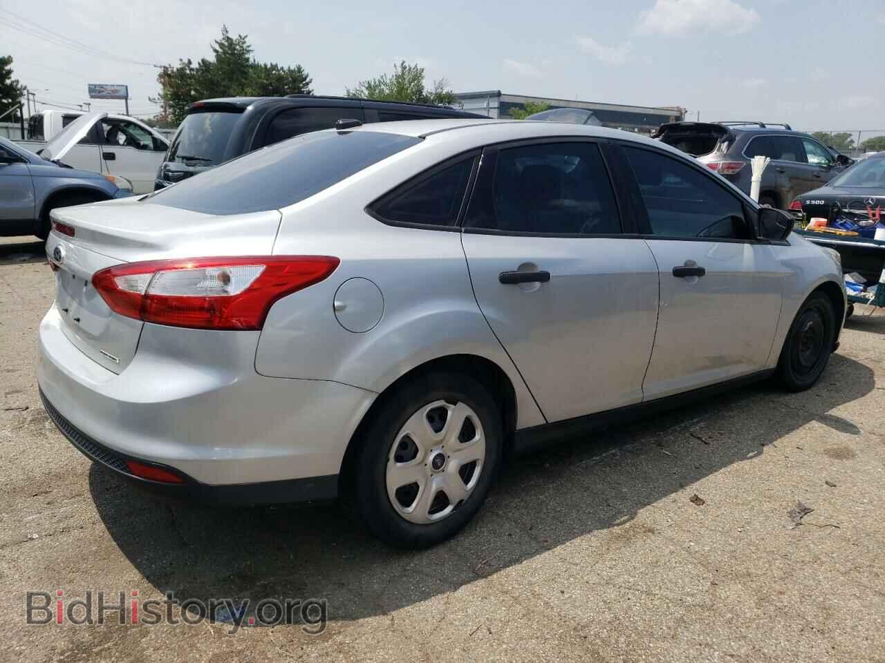 2013 FORD FOCUS - VIN: 1FADP3E2XDL300566 - Фото 3