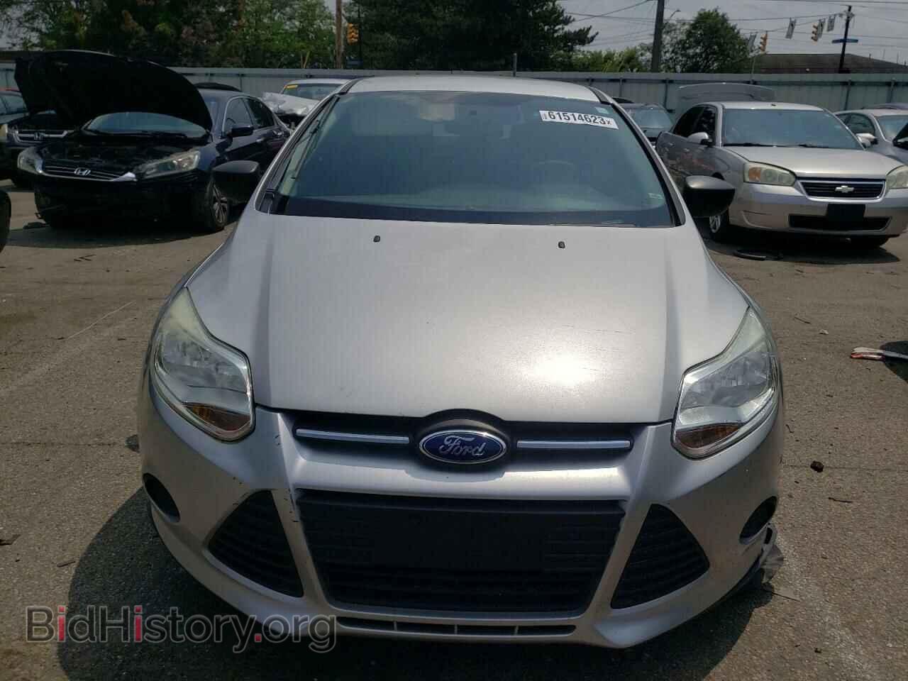 2013 FORD FOCUS - VIN: 1FADP3E2XDL300566 - Фото 5